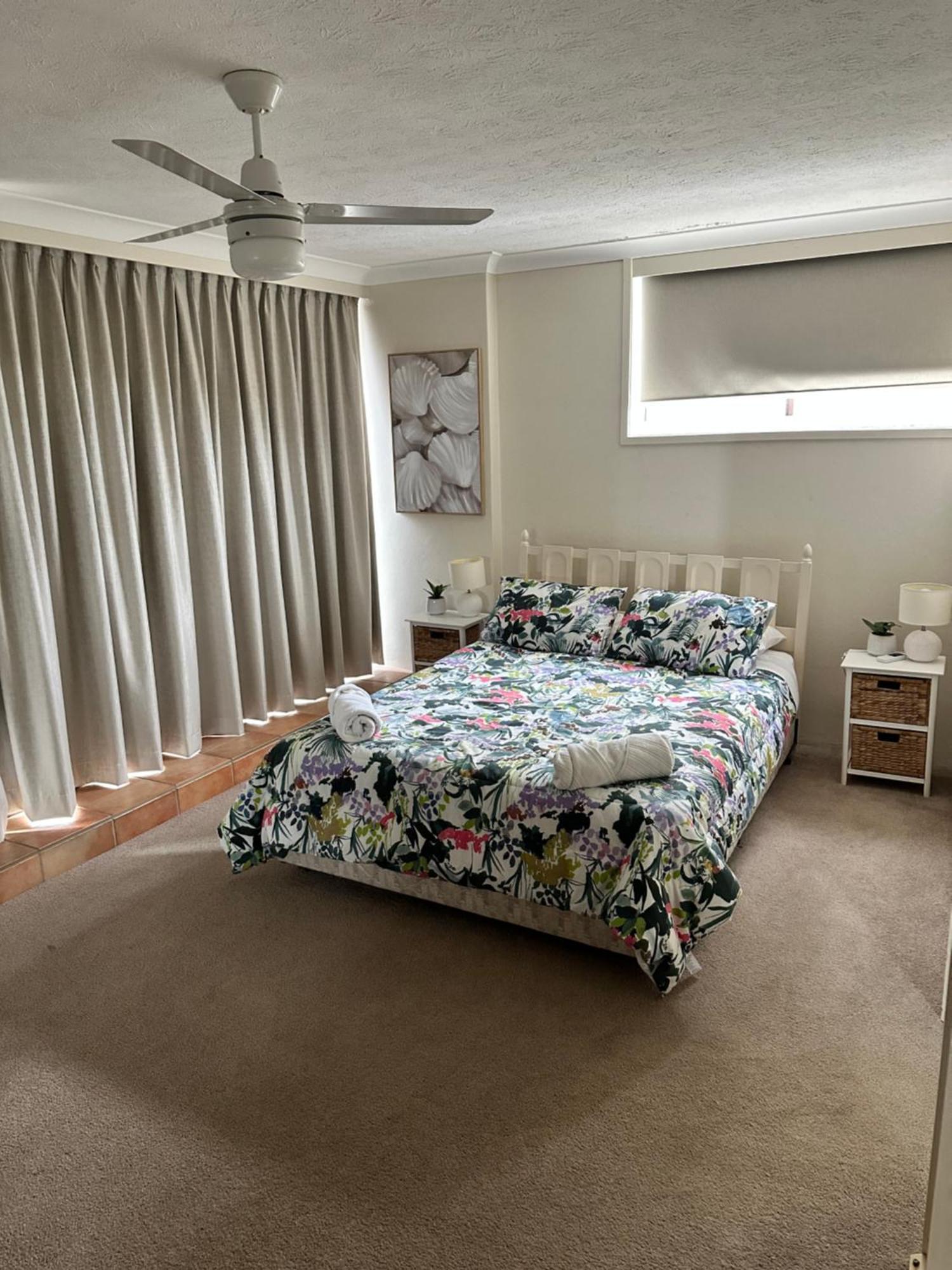 Queensleigh Holiday Apartments Broadbeach Extérieur photo
