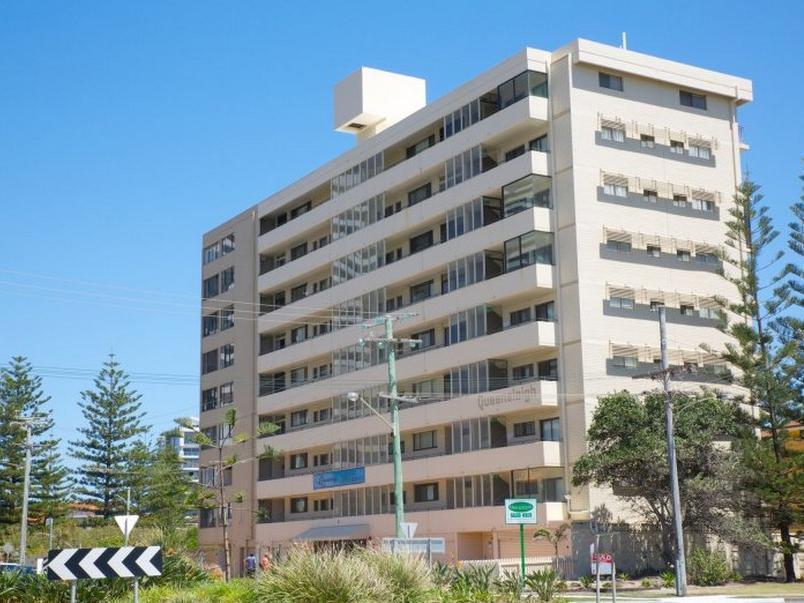 Queensleigh Holiday Apartments Broadbeach Extérieur photo