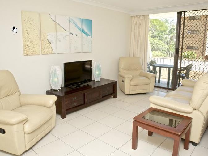 Queensleigh Holiday Apartments Broadbeach Extérieur photo