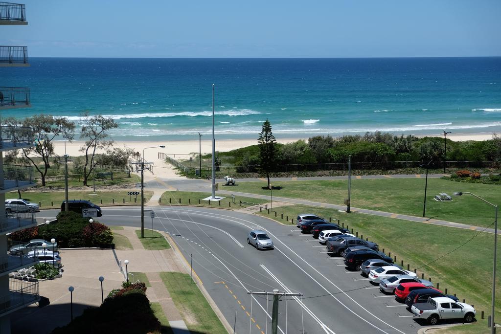 Queensleigh Holiday Apartments Broadbeach Extérieur photo