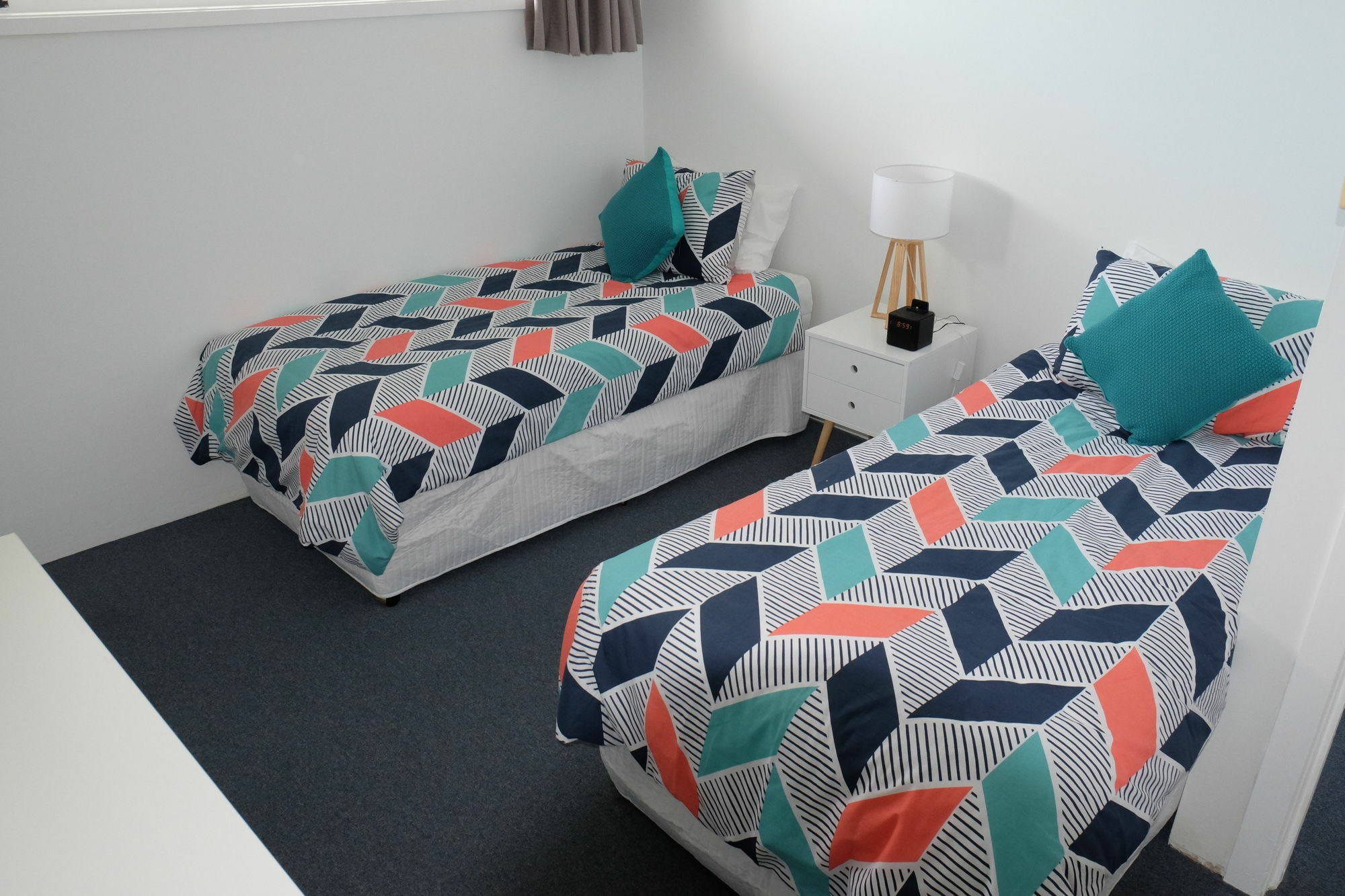 Queensleigh Holiday Apartments Broadbeach Extérieur photo